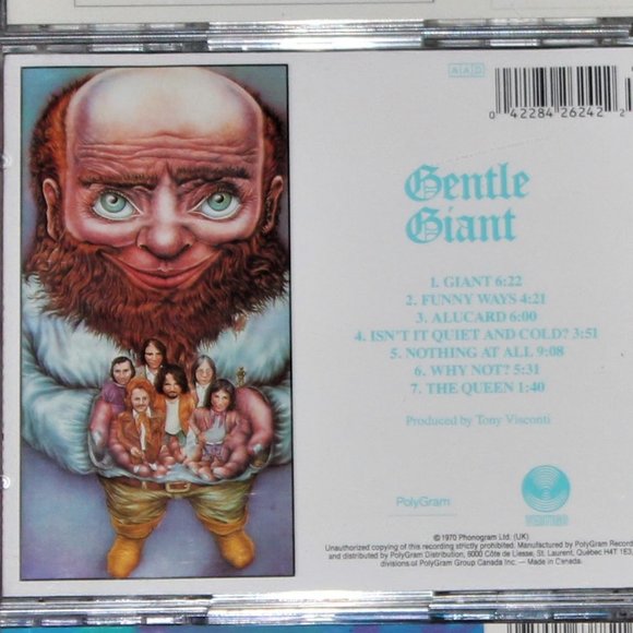 60's & 70's Brit Rock | Wishbone | Warhorse| Gentle Giant | Spooky Tooth & more! - Picture 14 of 16